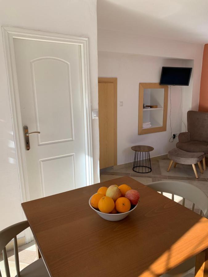 Zacharos Elegant Studio Leonídion Eksteriør bilde