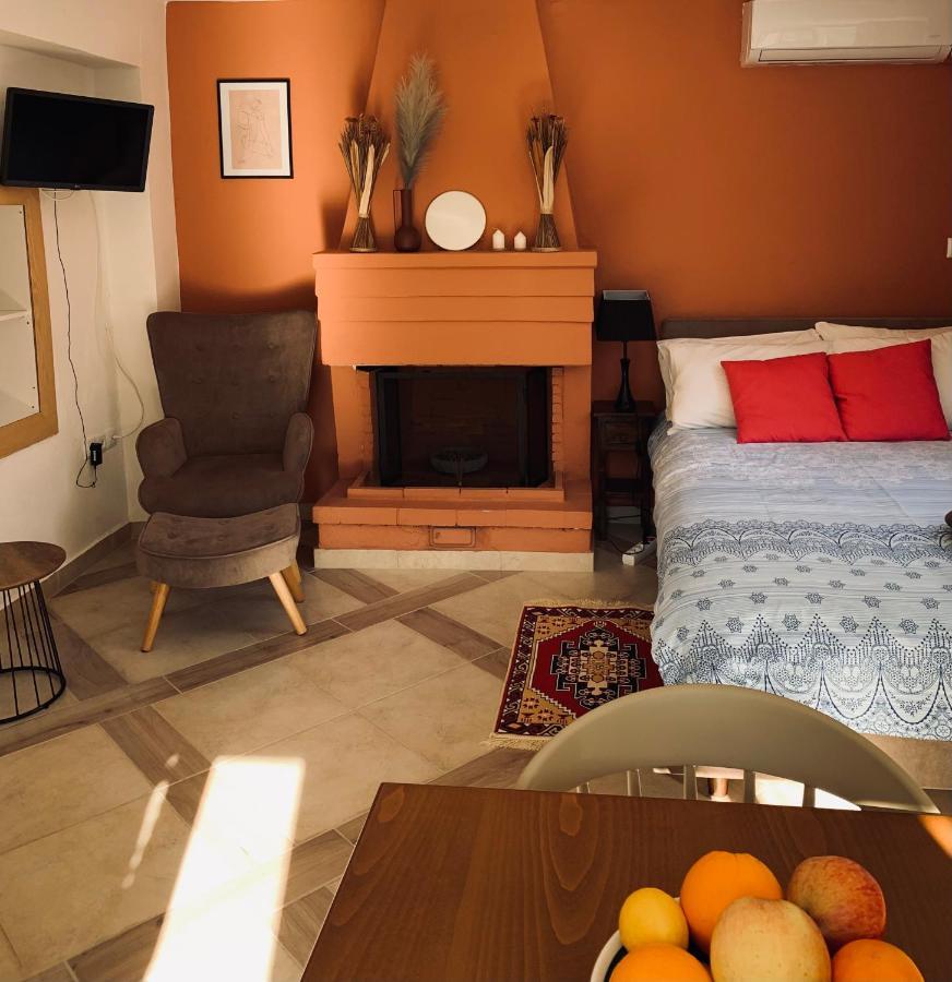 Zacharos Elegant Studio Leonídion Eksteriør bilde
